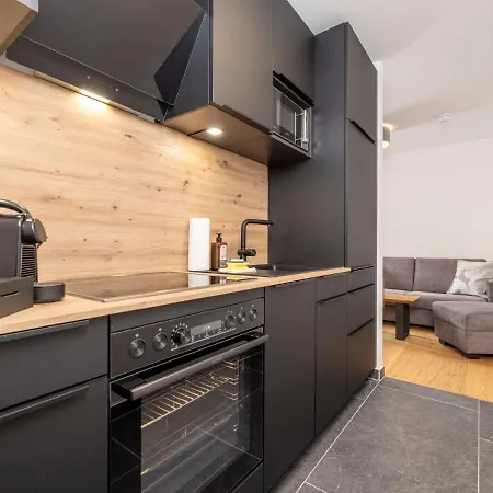 Apartment Kleines Bergblick 09 By Interhome