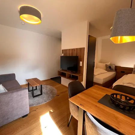 Apartment Kleines Bergblick 09 By Interhome