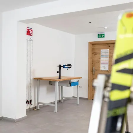 Apartment Kleines Bergblick 09 By Interhome