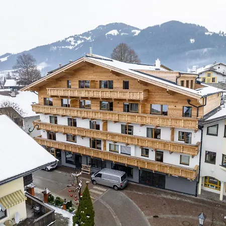 Apartament Austria-9 By Interhome