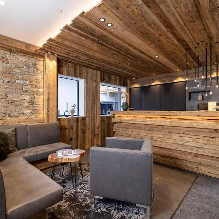 Kleines Bergblick 09 By Interhome Apartment