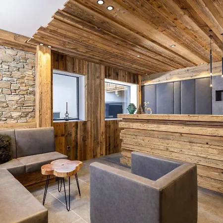 Kleines Bergblick 09 By Interhome Apartment *