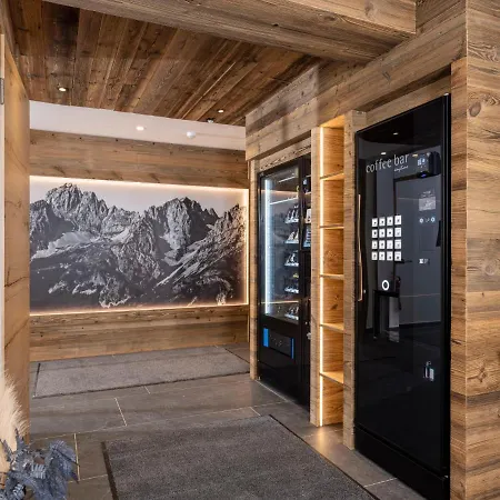 Kleines Bergblick 09 By Interhome Apartment