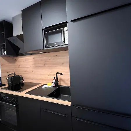 Apartment Kleines Bergblick 09 By Interhome *